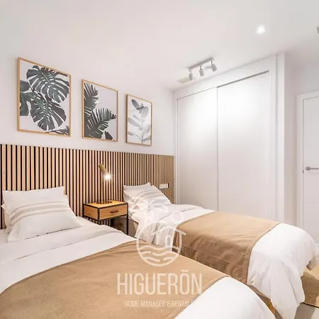 Apartment Higueronrentals Selvatic