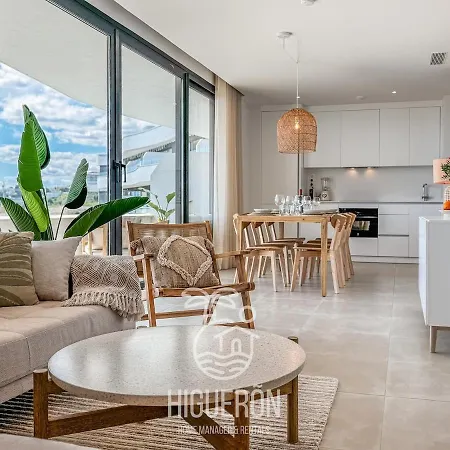 Higueronrentals Selvatic Malaga
