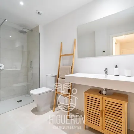 Apartment Higueronrentals Selvatic Malaga