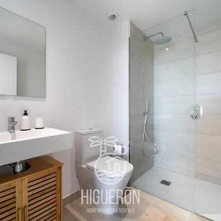 Higueronrentals Selvatic Malaga