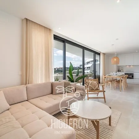 Higueronrentals Selvatic Apartment Malaga