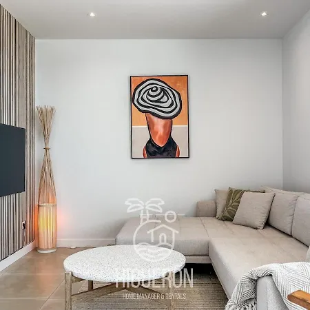 Apartment Higueronrentals Selvatic