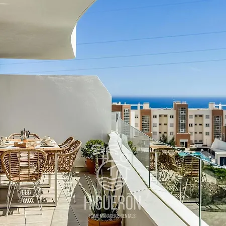 Higueronrentals Selvatic Apartment *