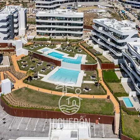 Higueronrentals Selvatic Apartment Malaga