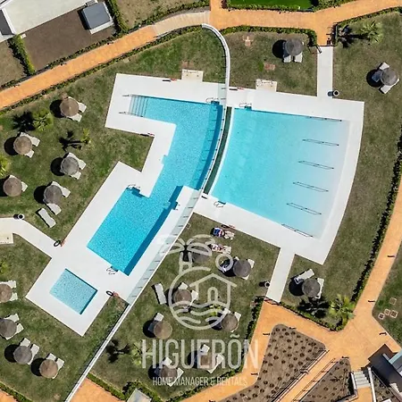 Higueronrentals Selvatic Apartment *