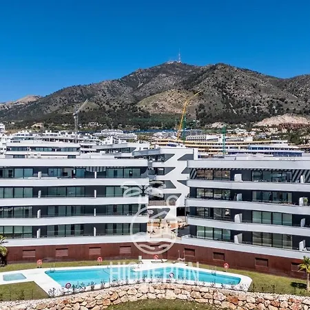 Higueronrentals Selvatic Apartment Malaga