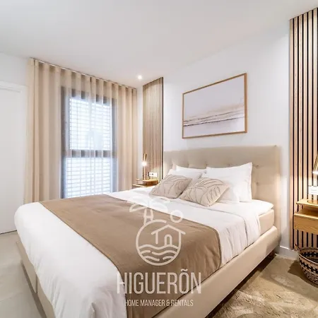 Higueronrentals Selvatic * Malaga