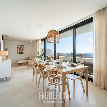 Higueronrentals Selvatic Apartment
