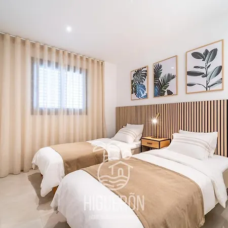 Apartment Higueronrentals Selvatic