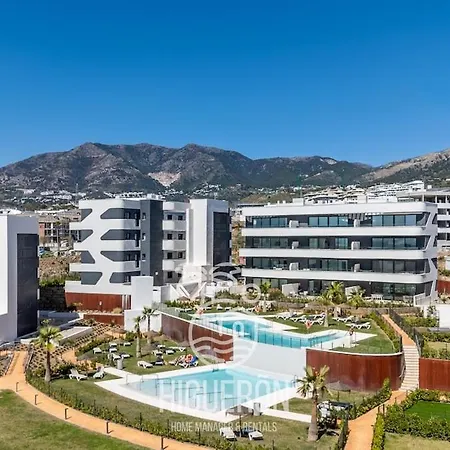 Higueronrentals Selvatic Apartment Malaga