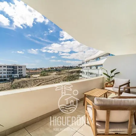 Higueronrentals Selvatic Apartment *
