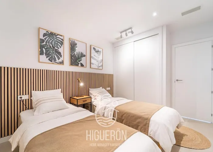 Διαμέρισμα Higueronrentals Selvatic