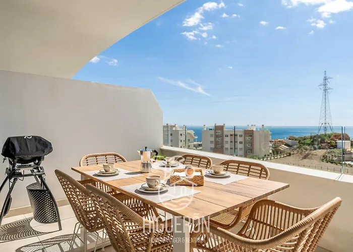 Higueronrentals Selvatic Διαμέρισμα Μάλαγα