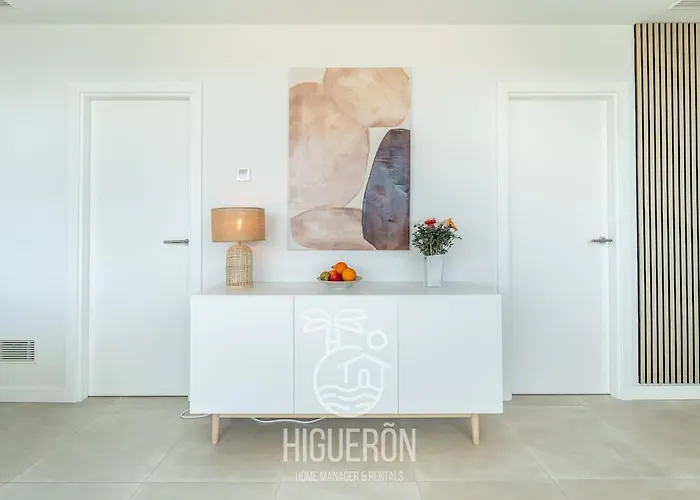 Higueronrentals Selvatic *