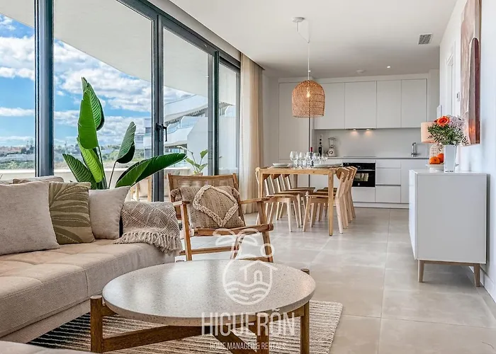 Higueronrentals Selvatic Μάλαγα