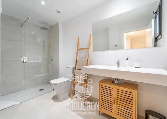 Διαμέρισμα Higueronrentals Selvatic Μάλαγα