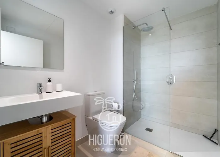 Higueronrentals Selvatic Μάλαγα