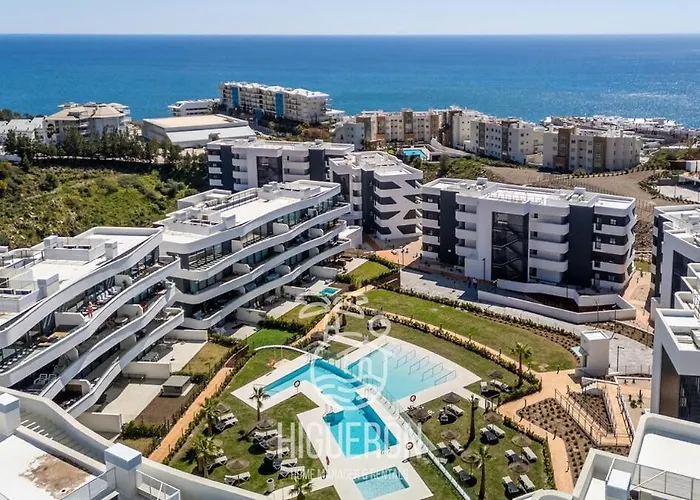 Higueronrentals Selvatic * Μάλαγα