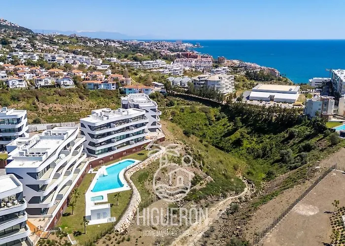 Διαμέρισμα Higueronrentals Selvatic