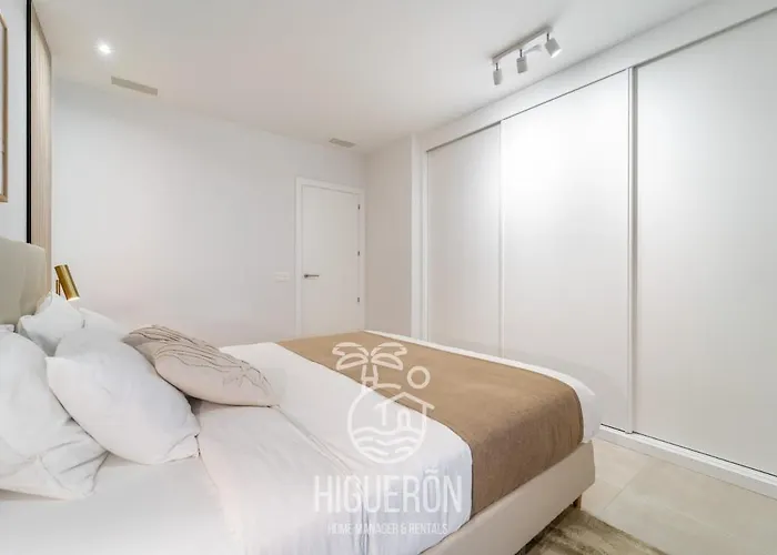 Διαμέρισμα Higueronrentals Selvatic *