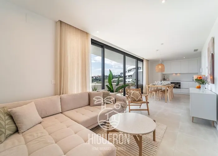 Higueronrentals Selvatic Διαμέρισμα Μάλαγα