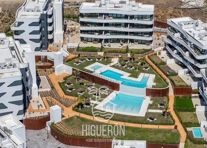 Διαμέρισμα Higueronrentals Selvatic Μάλαγα