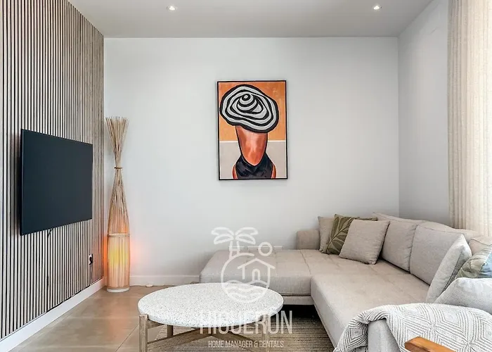 Διαμέρισμα Higueronrentals Selvatic