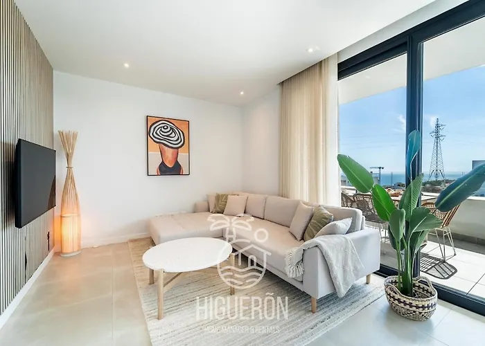 Higueronrentals Selvatic * Μάλαγα