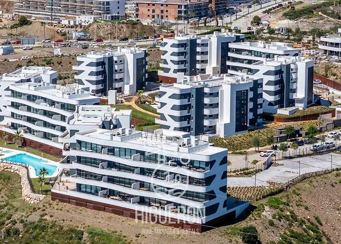 Διαμέρισμα Higueronrentals Selvatic *
