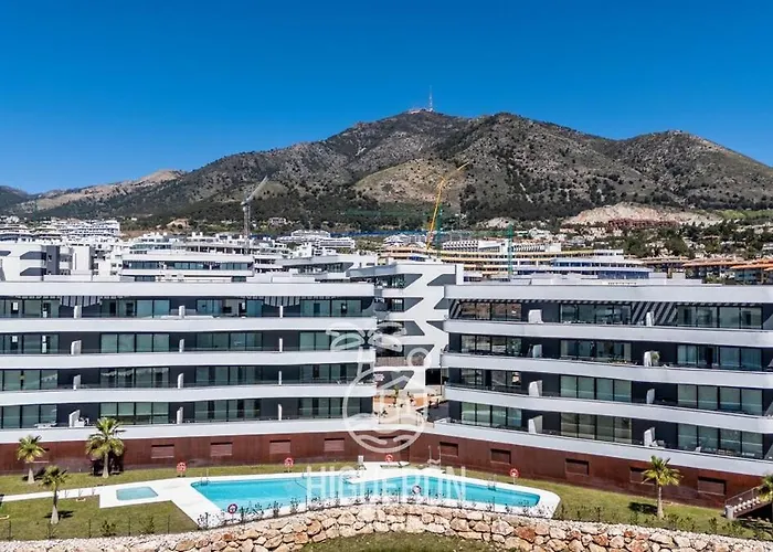 Higueronrentals Selvatic Διαμέρισμα Μάλαγα