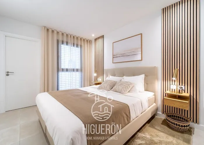 Higueronrentals Selvatic * Μάλαγα
