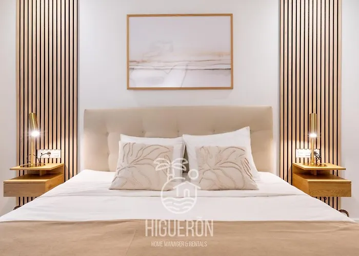 Διαμέρισμα Higueronrentals Selvatic *