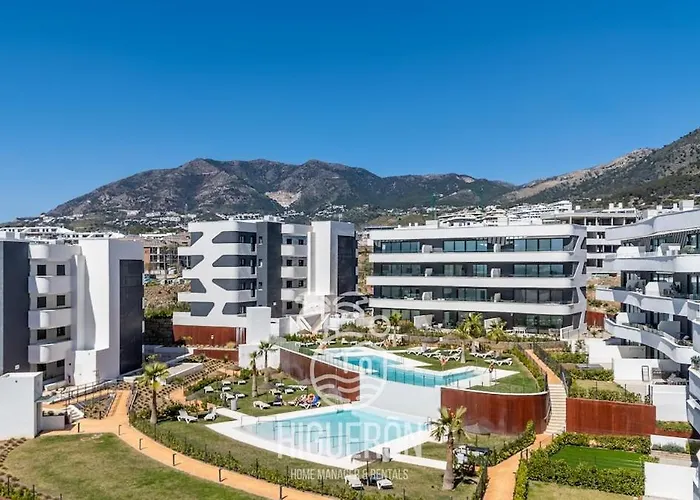 Higueronrentals Selvatic Διαμέρισμα Μάλαγα