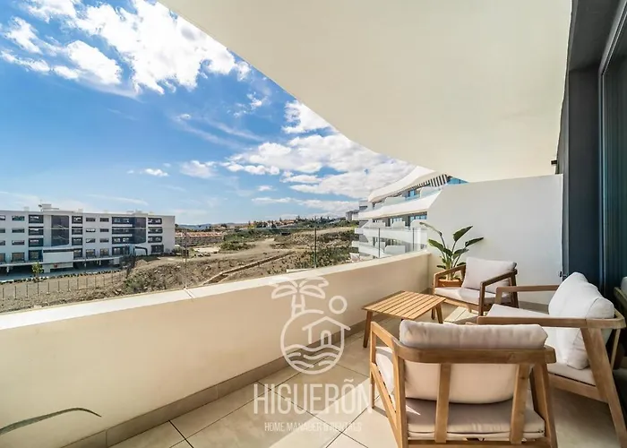 Higueronrentals Selvatic Διαμέρισμα *